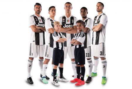 JUVENTUS CAMP BARCELONA - 