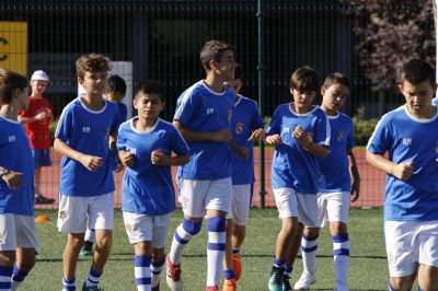 Campus Experience MAX Interno 1 Semana de Fútbol Fundación Real Madrid - Campus de Fútbol