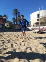 ENTRENADOR PERSONAL FÚTBOL