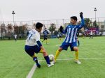HLK Futbol campus  de fútbol en china