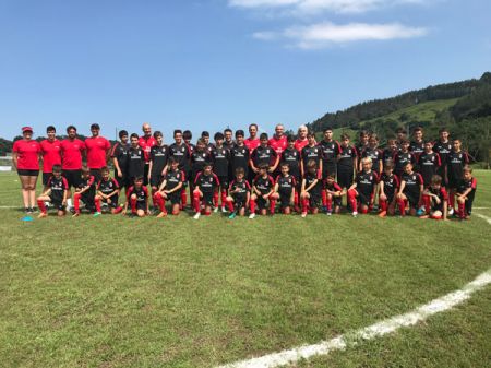 Campus AC Milan Cantabria - Campus de Fútbol