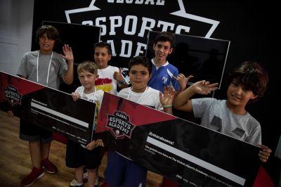 Campus de verano Fortnite The Global Esports Academy - 