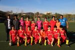 HLK Futbol campus  de fútbol en china
