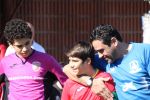 RCDE Academy HLK Curso de fútbol anual con idiomas