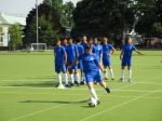 Chelsea FC Foundation Soccer School. Programa de fútbol en Londres