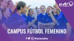 Campus Fútbol Femenino NARU Academy - Externo - Campus de Fútbol