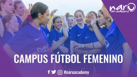 Campamento Femenino - HERO Girls Camp 2019 - 