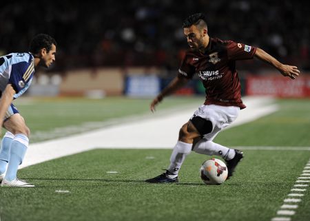 Tryouts de Fútbol - Becas deportivas USA - Campus de Fútbol
