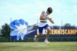 Nike Tennis Camp en Lancing College
