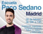 Clinic Paco Sedano - Cursos de Fútbol