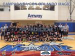 X CAMPUS NBA CON ORLANDO MAGIC