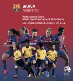 Barça Academy Sport Performance Camp + Torneo Diario Sport