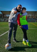 RCD Espanyol de Barcelona Football Camp