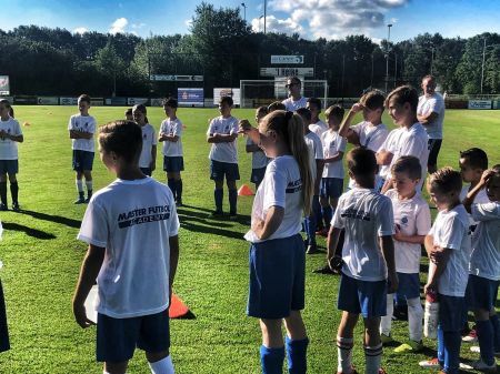RCD Espanyol de Barcelona Football Camp - Campus de Fútbol
