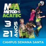 Campus Semana Santa 2021 ACATEC