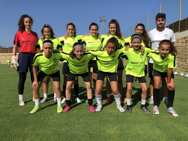 Campus de Verano Fútbol Femenino | Marbella - Campus de Fútbol Campus de Verano Fútbol Femenino | Marbella - Campus de Fútbol