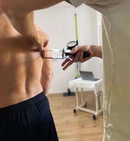 Antropometría deportiva - Entrenador Personal