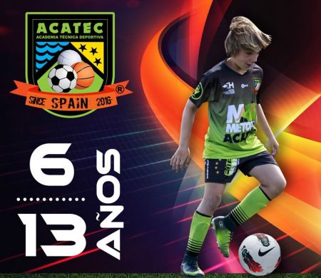 Alta Tecnificación Navidad 2021 - Campus de Fútbol