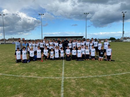 Campus internacional de tecnificación de fútbol e inglés en IRLANDA - Campus de Fútbol