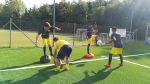 Campamento de fútbol de alto rendimiento en Italia