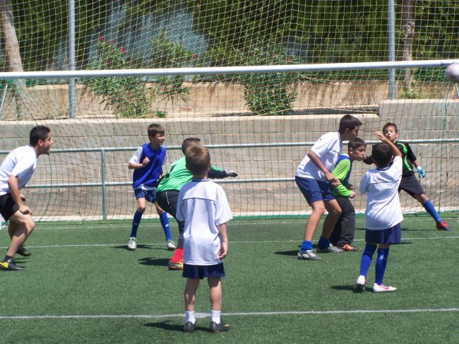 Campus Fútbol Mallorca - Campus de Fútbol