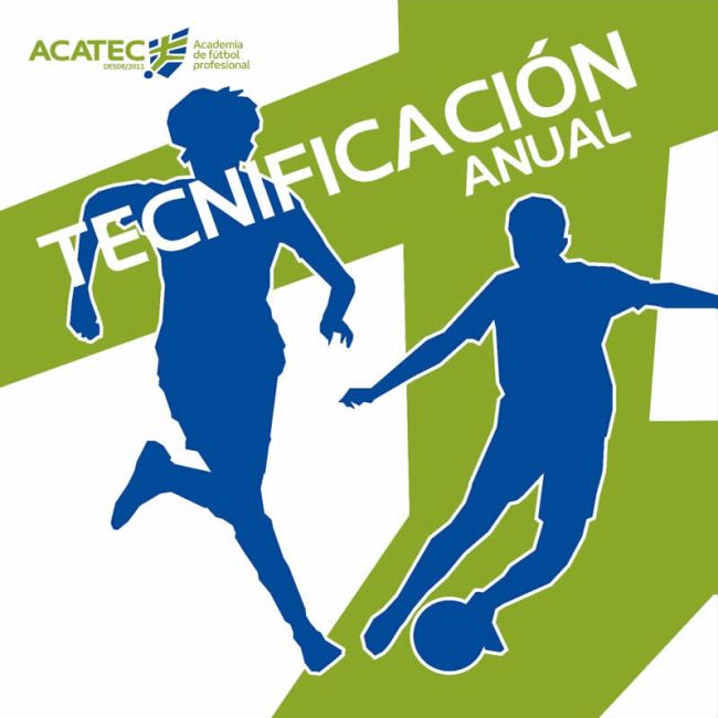 Tecnificación F11 - Cursos de Fútbol Tecnificación F11 - Cursos de Fútbol