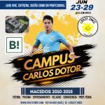 Campus Fútbol Carlos Dotor - Campus de Fútbol