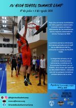 XV High School Campus NBA Orlando Magic Y Brooklyn Nets