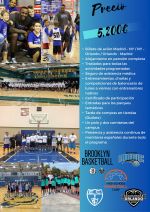 XV High School Campus NBA Orlando Magic Y Brooklyn Nets